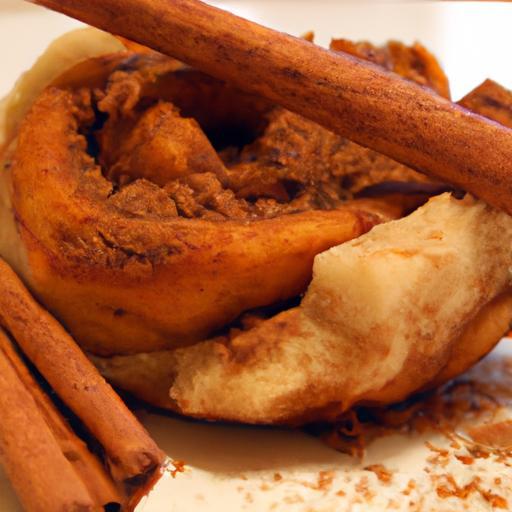 Sweet Potato Magic: Baking Cinnamon-Spiced Goodness