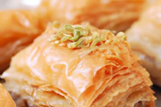 The Sweet Secrets of Baklava: Honey & Nut Delight Unveiled