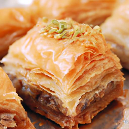 The Sweet Secrets of Baklava: Honey & Nut Delight Unveiled