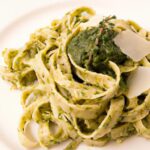 Unlock Flavor: How to Make Creamy Pesto Fettuccine Perfect