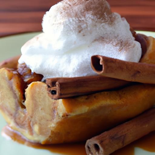 Sweet Cinnamon Bliss: Baking the Perfect Sweet Potato Treat