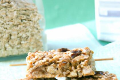 Quick & Easy Microwave Trail Mix Granola Bars Recipe Guide