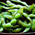 Edamame with Sea Salt: A Simple, Savory Snack Delight