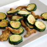 Crispy & Healthy Baked Zucchini Fries: A Tasty Twist