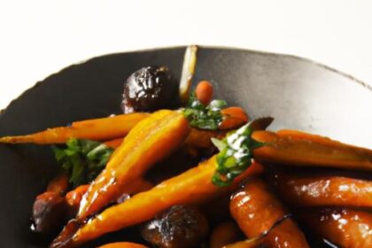 Umami Boost: How to Make Perfect Miso Roasted Carrots