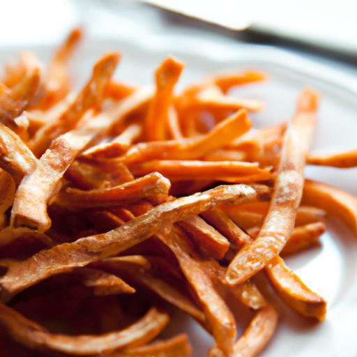 Crispy Perfection: Air Fryer Tips for Frozen Sweet Potato Fries