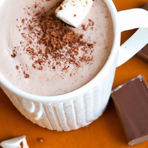 Indulgent Keto Hot Chocolate: Creamy, Low-Carb Bliss