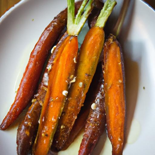 Umami Boost: How to Make Perfect Miso Roasted Carrots