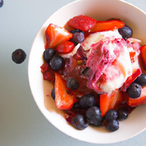 Dreamy Vegan Strawberry Cheesecake Ice Cream Delight