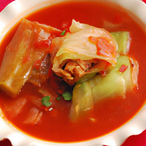 Discover the BEST Cabbage Roll Soup Recipe: Ultimate Comfort!