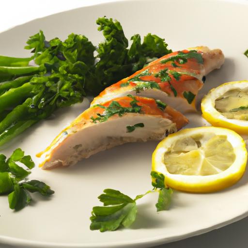 Zesty One-Pan Lemon Herb Chicken: Effortless Flavor Boost