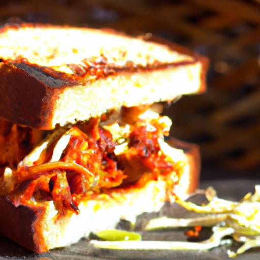 Jackfruit BBQ Sandwiches: A Flavorful Twist on Classic BBQ