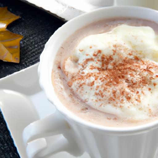 Perfectly Warmed Milk: Microwave Timing for Hot Chocolate