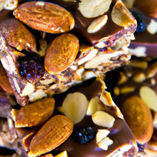 Power Up Your Day with Easy Homemade Trail Mix Bars