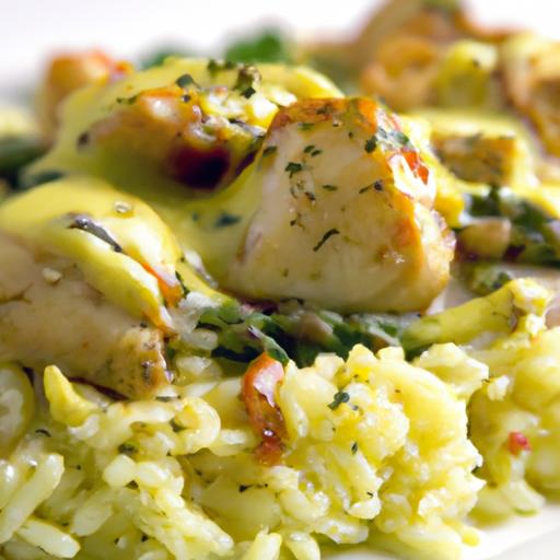 Flavorful Chicken and Rice Recipe: Easy, Comforting, Classic