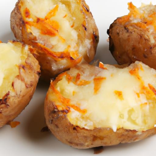 Melting Moments: The Ultimate Guide to ⁣Cheesy Baked⁤ Potatoes