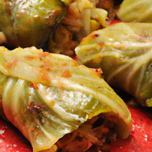 Unwrapping Tradition: The ⁣Story of Polish Cabbage Rolls