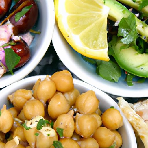 Fresh & Flavorful: The Ultimate Chickpea Avocado Salad Guide