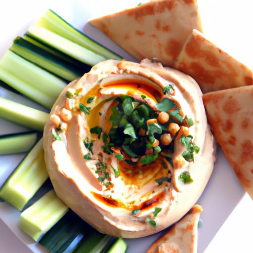 Pita Perfection: The Ultimate Guide to Hummus Pairing