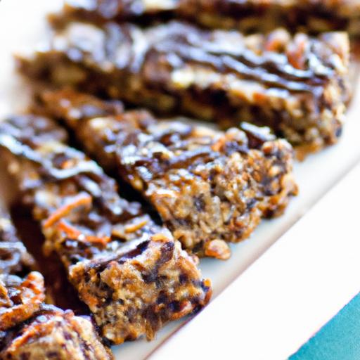 Crunchy Low-Carb Pecan Bars: Nutty Delight, Guilt-Free Treat