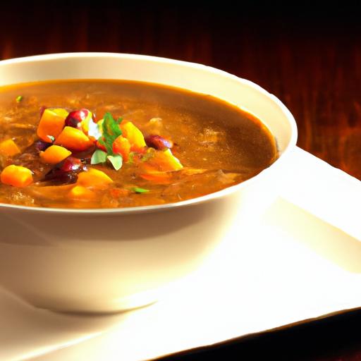 Savor the Flavors: A Guide to Moroccan Lentil Soup Delight