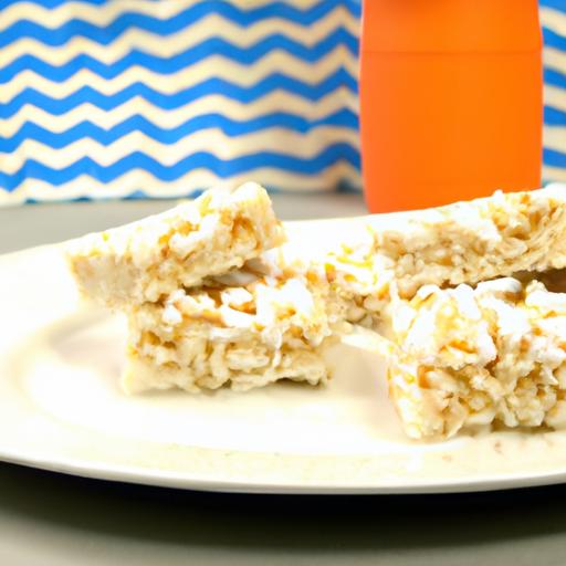 Quick & Easy Microwave Rice Krispie Treats: A Sweet Delight