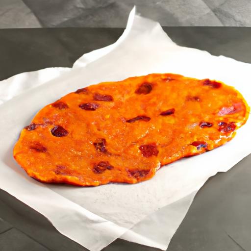 Easy 3-Ingredient Fruit Leather Recipe Made in Your Oven