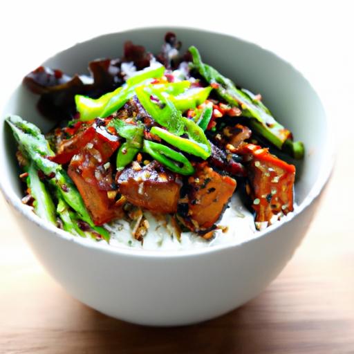 Savor the Perfect Teriyaki Chicken Rice ‌Bowl Recipe ‌guide