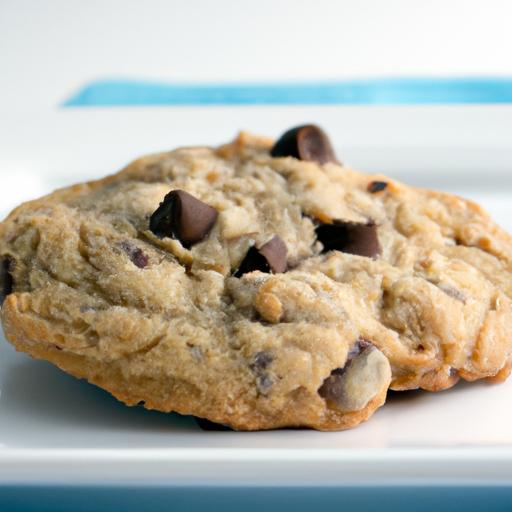 Irresistible Almond Flour Chocolate Chip Cookies Recipe
