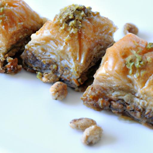 The Sweet Secrets of Baklava: Honey & Nut Delight Unveiled