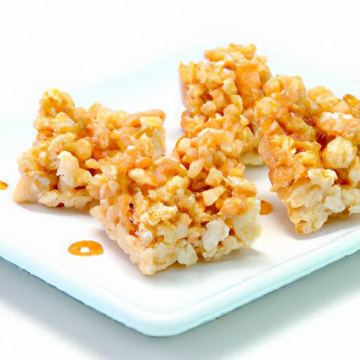 The Sweet Science behind Perfectly⁣ Crispy ⁣Rice‍ Krispies Treats