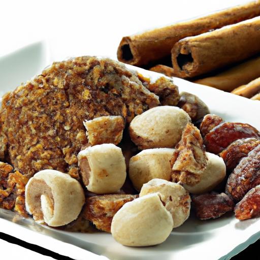 Sweet & Spicy Delight: The magic of Cinnamon Candied almonds