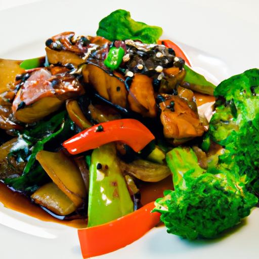 Savor the Flavor: Mastering Teriyaki Chicken Stir-Fry