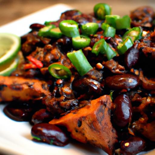 Hearty Tempeh and Black Bean Chili: A Protein-Packed Twist
