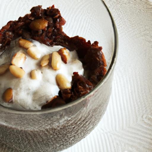 Decadent Chocolate Chia Pudding: Healthy Sweet Delight