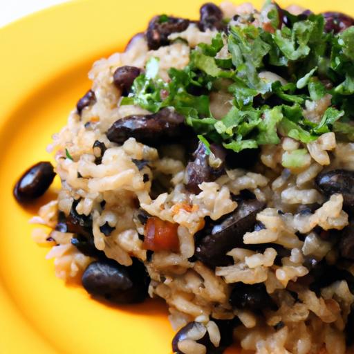 Savor the Flavor: Homemade Spanish Rice with Black Beans Guide