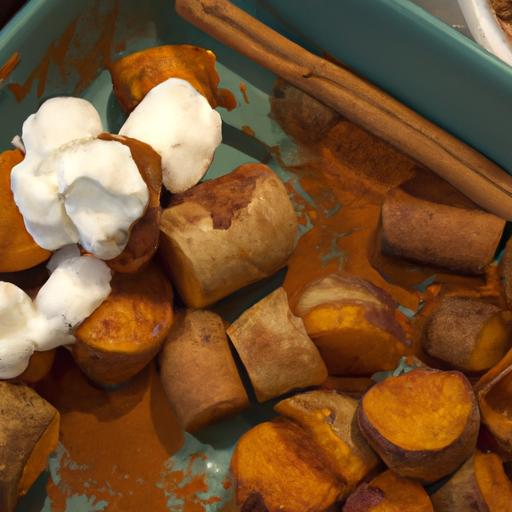 Sweet Cinnamon Bliss:‌ Baking the‍ Perfect ‌Sweet ‍Potato