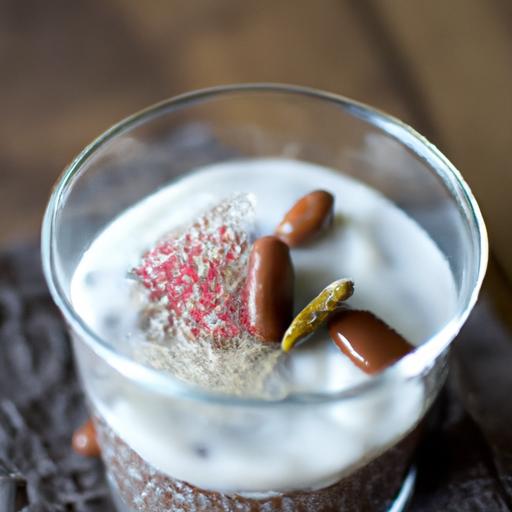 Decadent Creamy Chocolate chia Pudding: A Healthy Delight