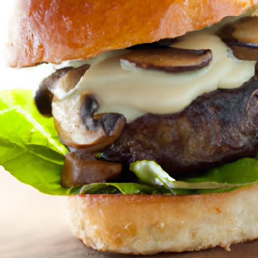 Savor the Flavor: Ultimate Guide to Grilled Portobello burgers