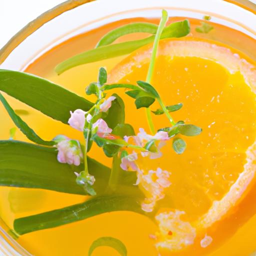 Sip Serenity: The Science Behind Microwave Warm Honey Lemon water