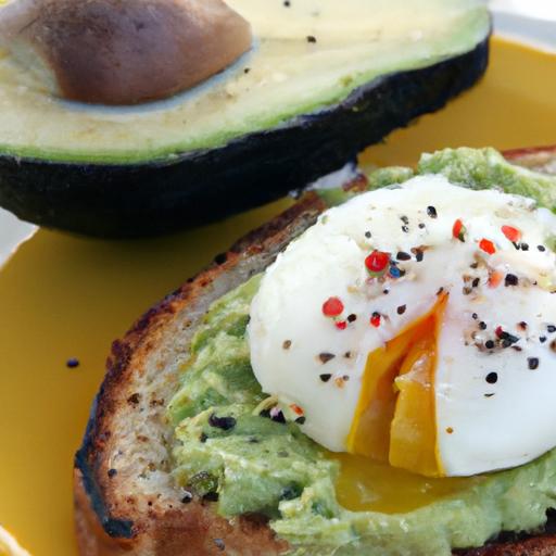 Perfect⁣ Poached Eggs‌ on Avocado Toast: A⁤ Flavorful Guide