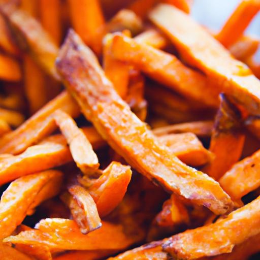 Crispy Perfection: Air Fryer Tips for Frozen Sweet Potato Fries