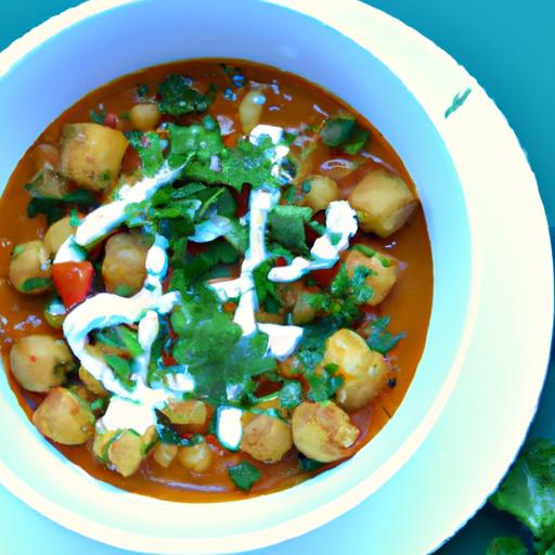 Discover the Ultimate Creamy Coconut Chickpea Curry Recipe