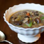 Hearty Mushroom and Barley Soup: A Nutritious Comfort Classic