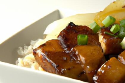 Savor the Perfect Teriyaki Chicken Rice Bowl Recipe Guide