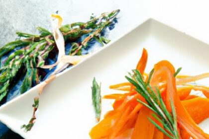 The Vibrant Carrot: Nature’s Crunchy Nutritional Powerhouse