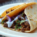 Savor the Bold Taste of Taco Bell’s Beefy Melt Burrito