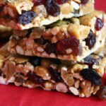 Power Up Your Day with Easy Homemade Trail Mix Bars