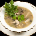 Earthy Bliss: The Art of Hearty Mushroom and Barley Soup