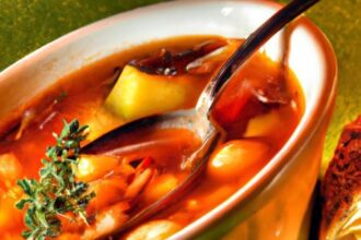 Master Olive Garden Minestrone Soup: Easy Copycat Recipe